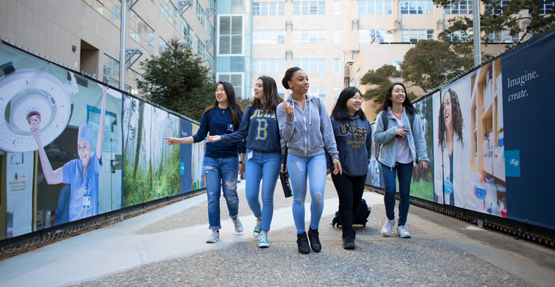 Diversity at UCSF